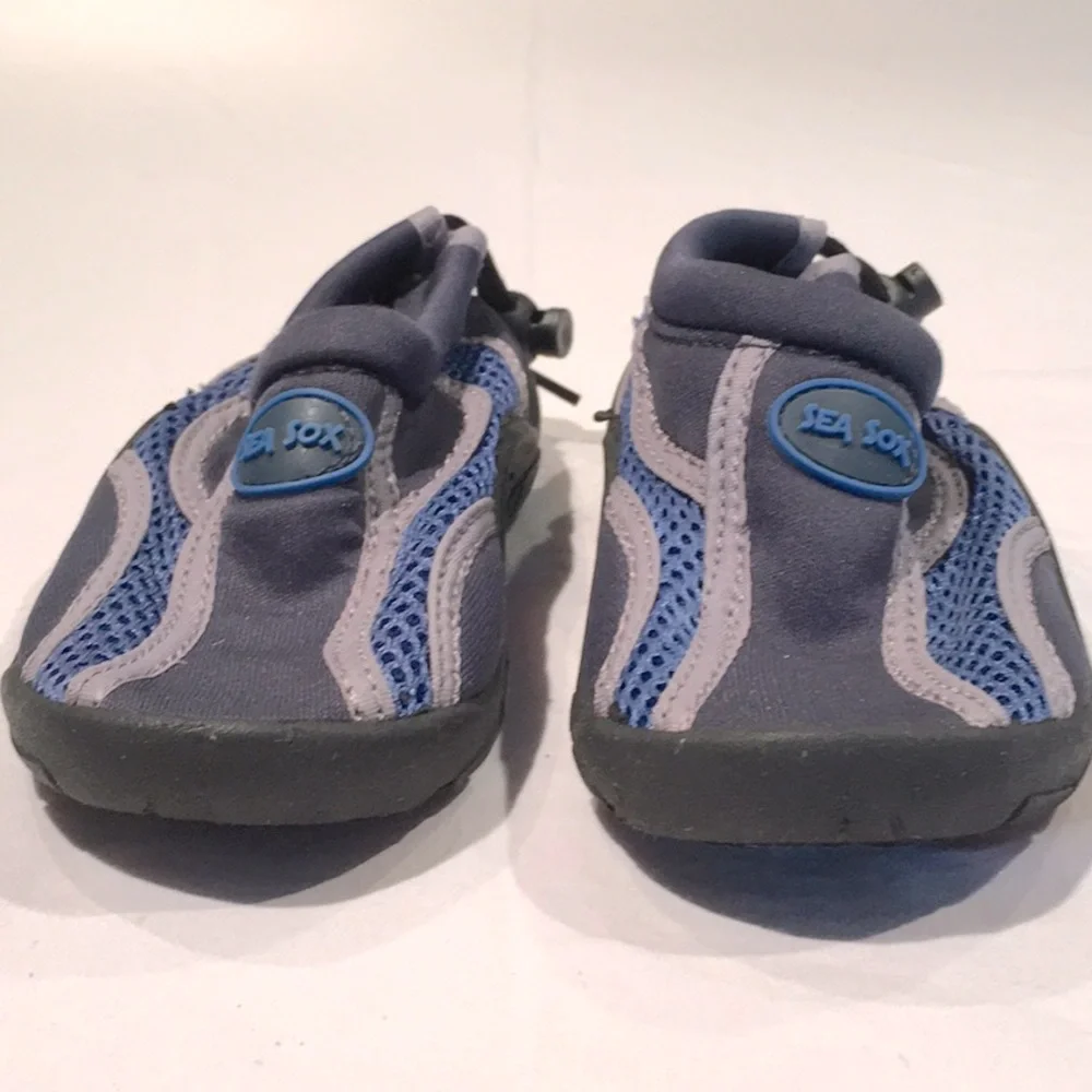 Sea Sox Aqua Shoes Slip-On Mesh